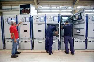 Estado já gastou €250 milhões com a Efacec
