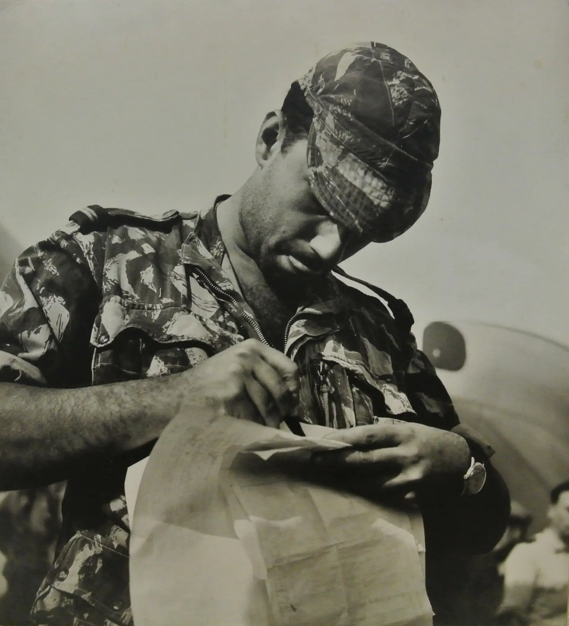 Tem fotografias da Guerra Colonial? Partilhe o seu arquivo com o Expresso
