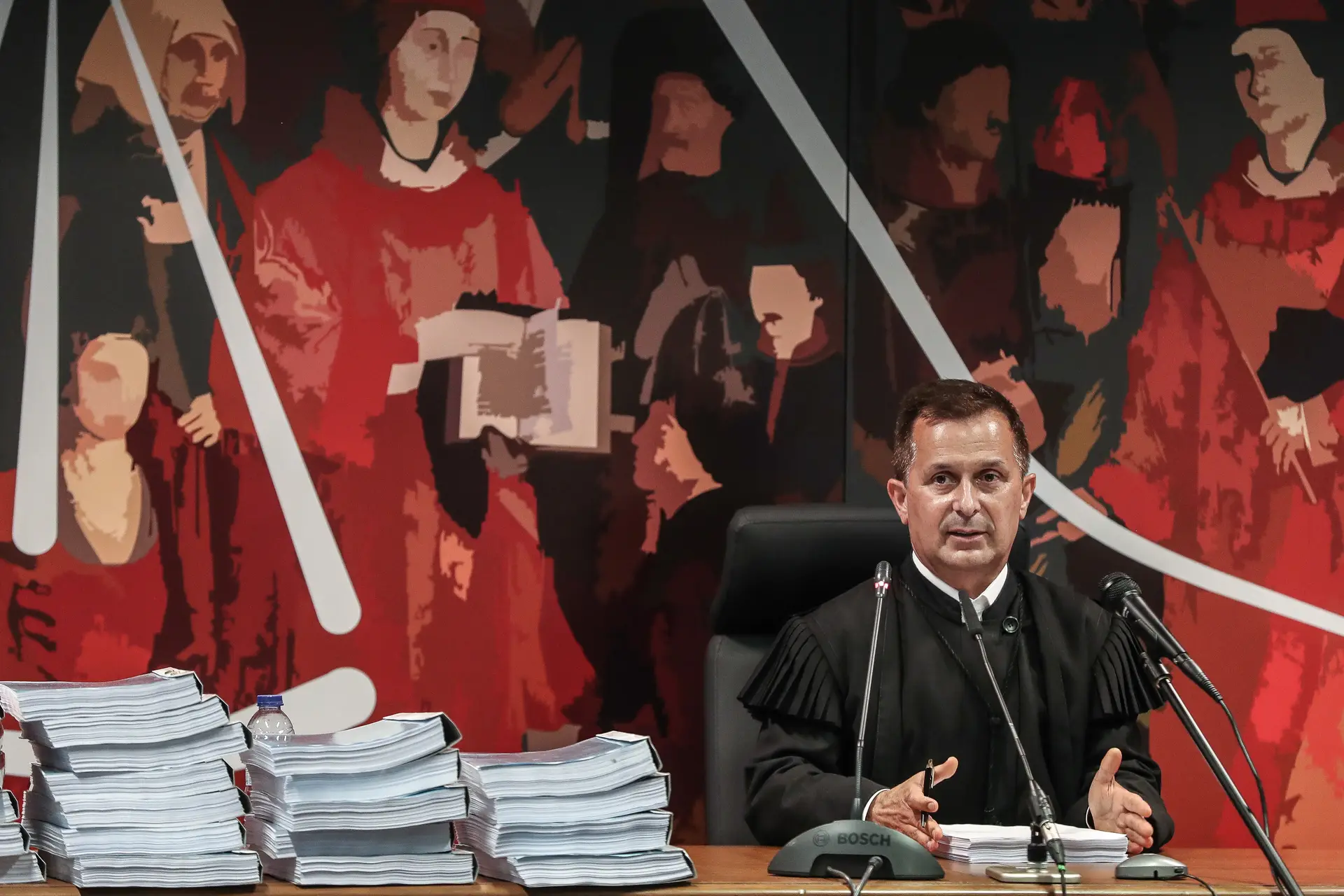 Juiz Ivo Rosa desiste da candidatura ao cargo de Procurador Europeu, José Rainito é agora o candidato único