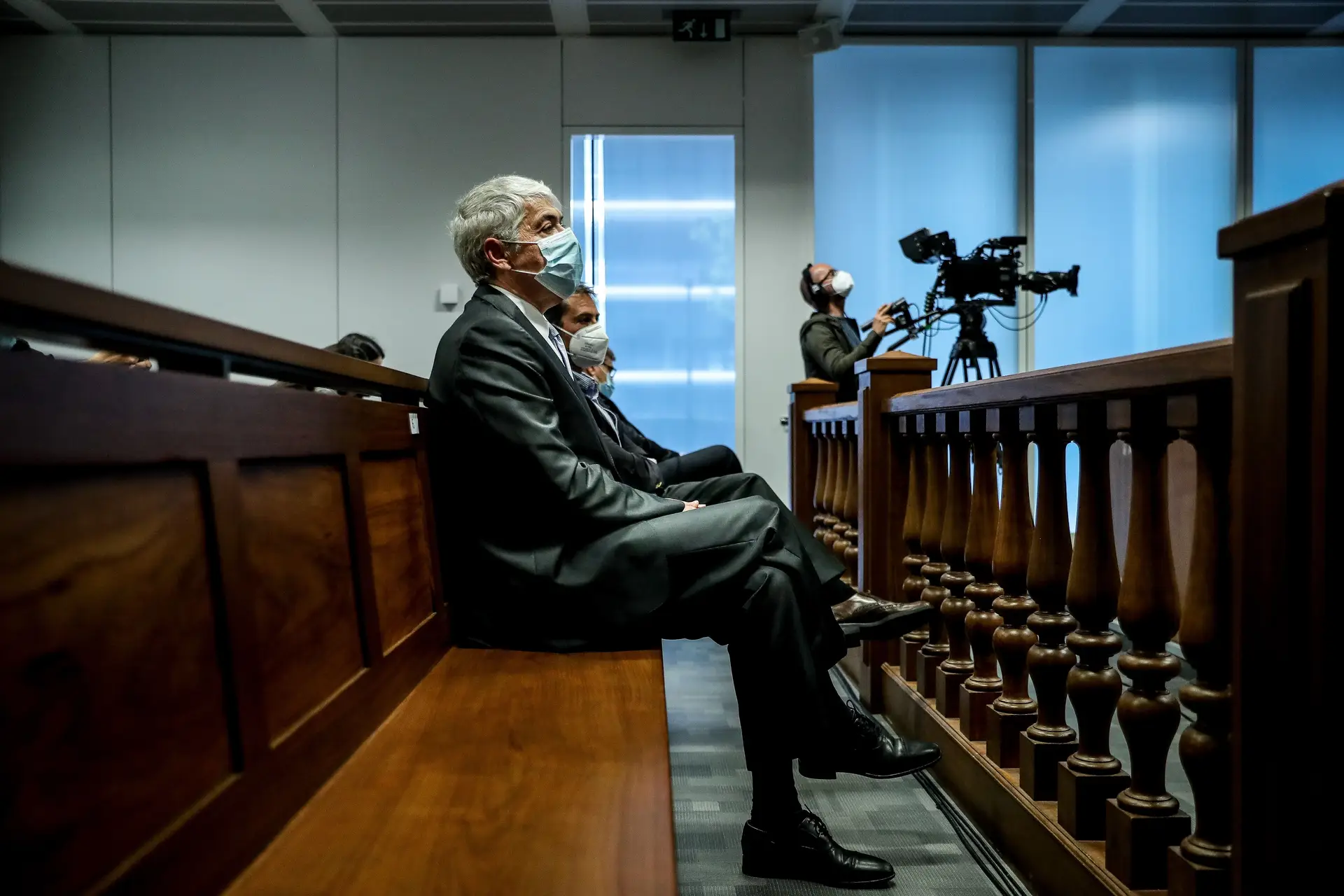 O dia em que o Ministério Público foi espancado em direto por um juiz