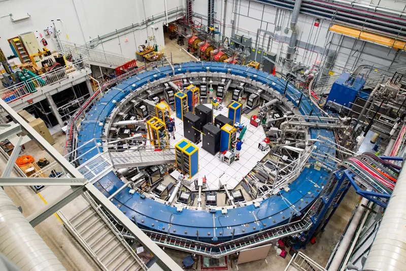 Partícula subatómica pode ter revelado nova força do Universo