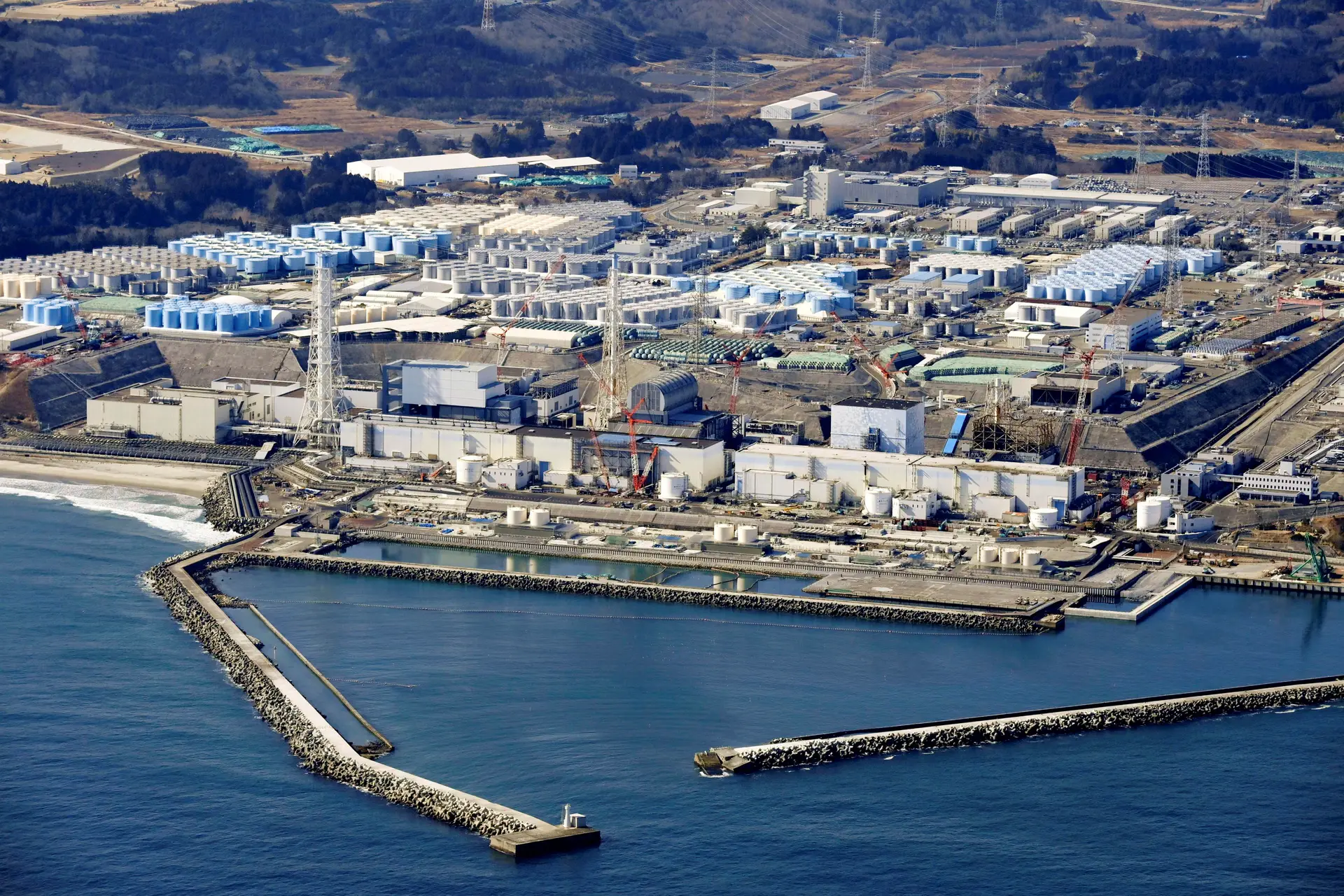 Quando o desastre de Fukushima desagua no mar: receios e riscos das descargas anunciadas pelo Japão