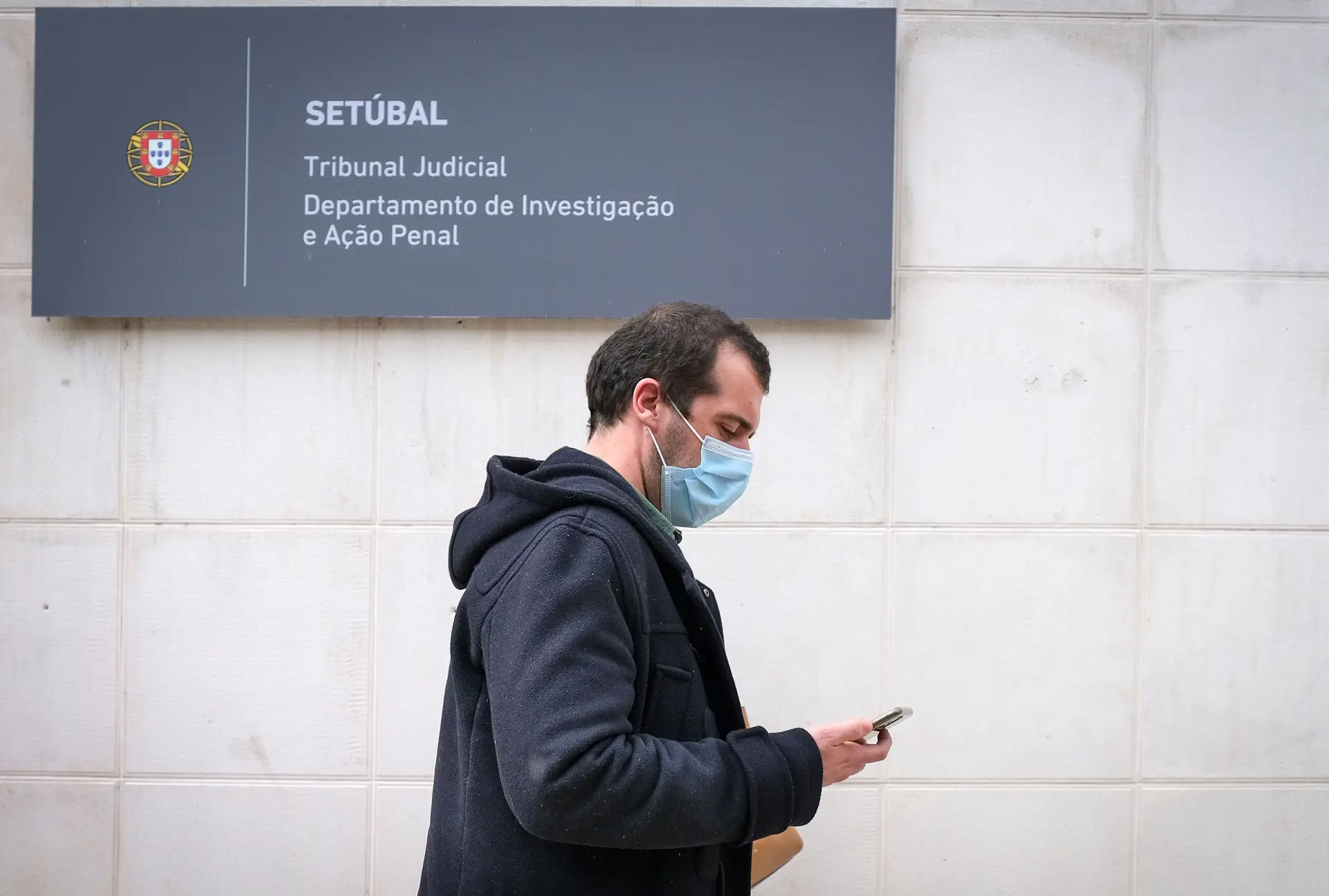João Miguel Gouveia, o único sobrevivente da tragédia do Meco