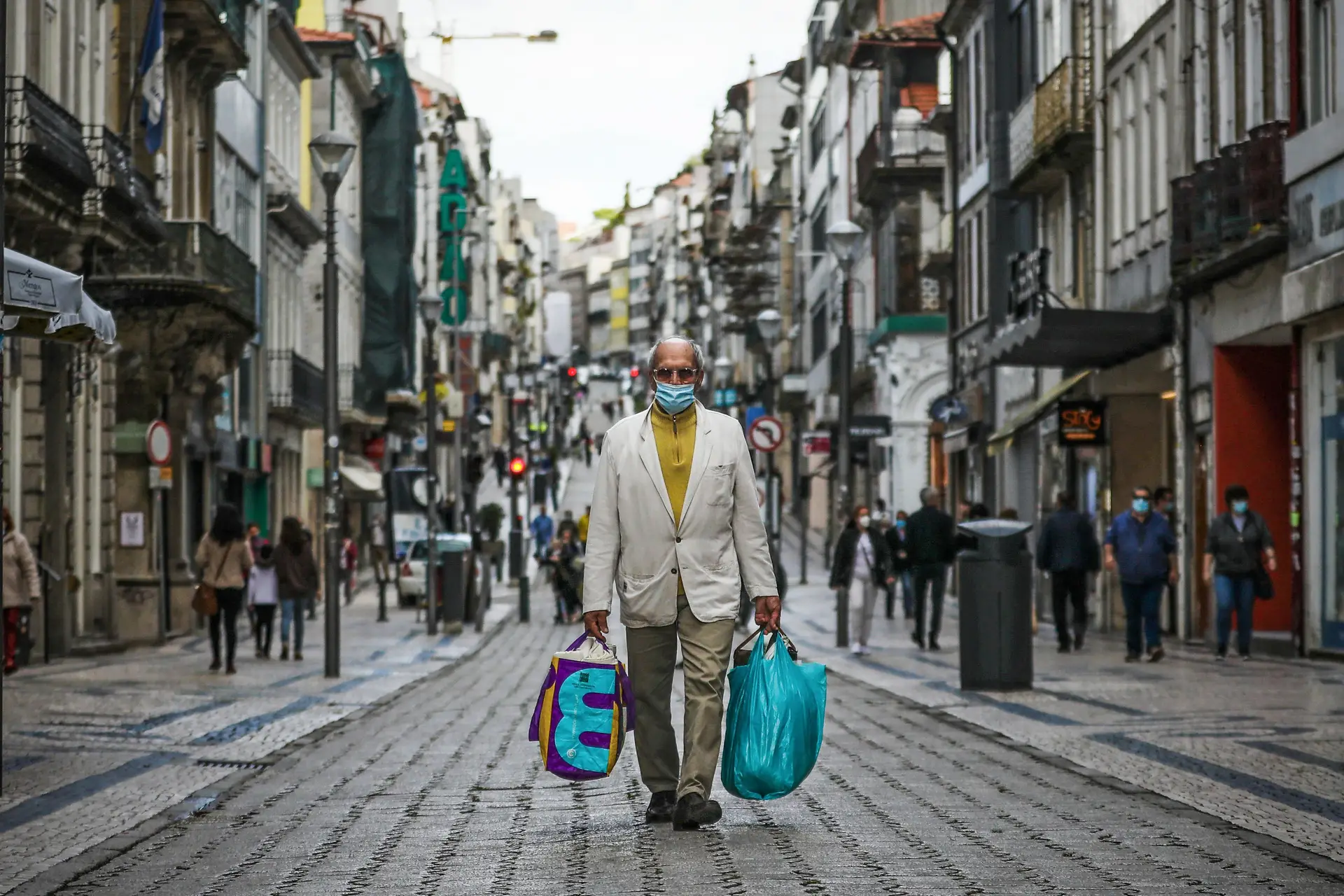 Restrições covid: há um novo critério que muda tudo e que permite “ter uma gestão mais flexível e menos rígida”