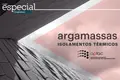 Argamassas e Isolamentos Térmicos