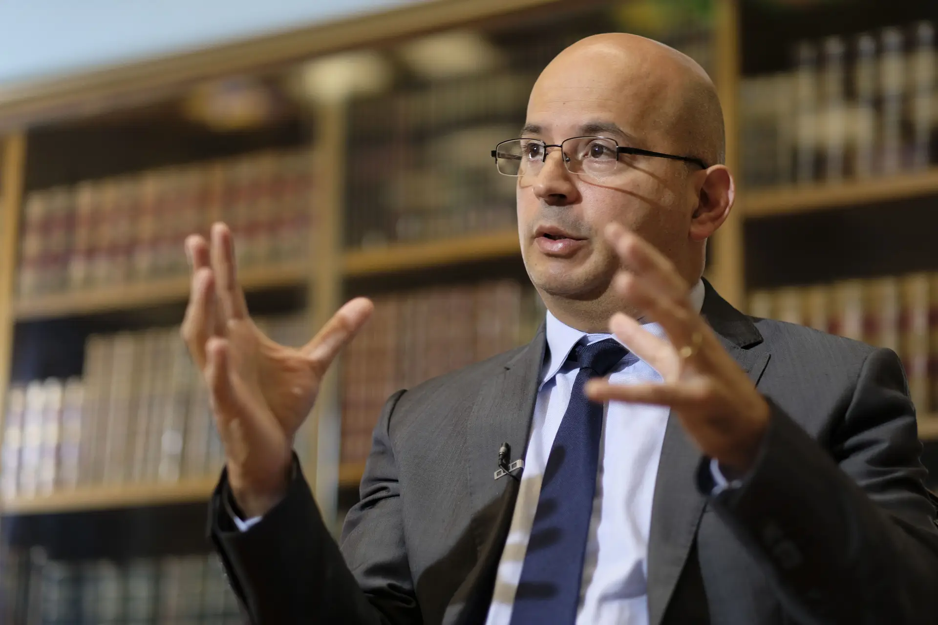 João Leão, ministro das Finanças