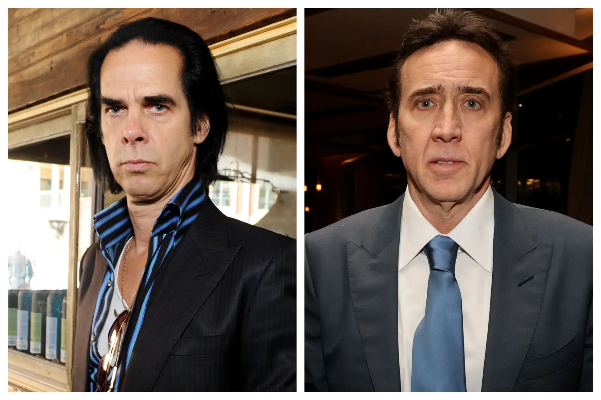 Nick Cave, Nicolas Cage