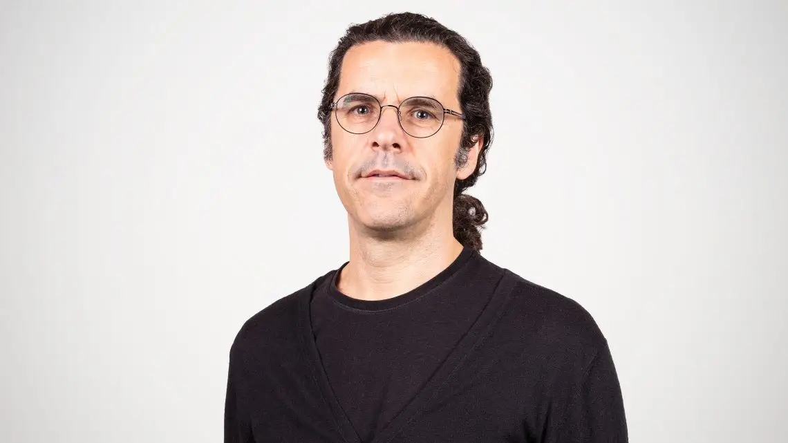 O cientista Vítor Cardoso