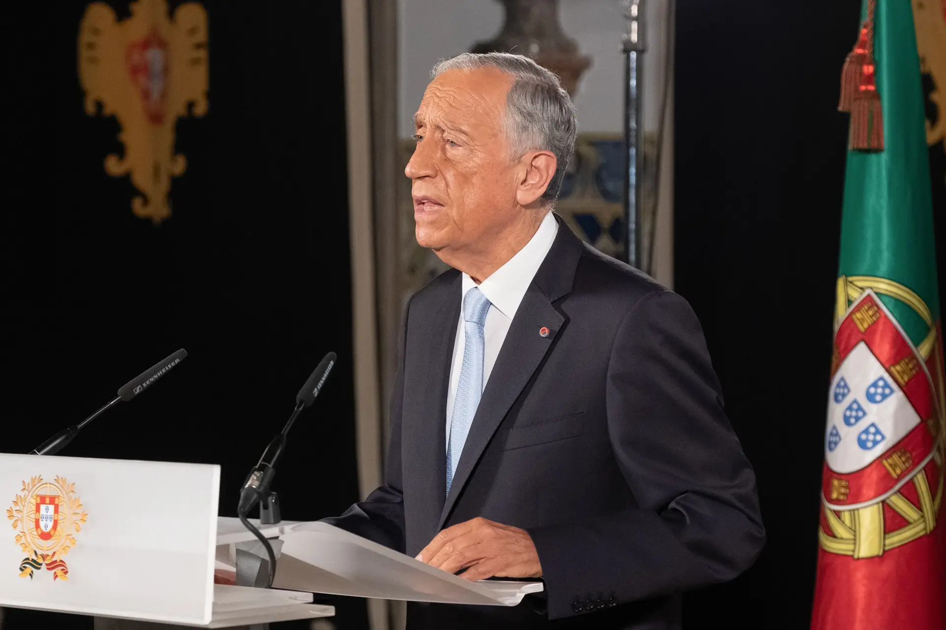 10 de Junho: a preenchida agenda de Marcelo na Madeira para celebrar o Dia de Portugal