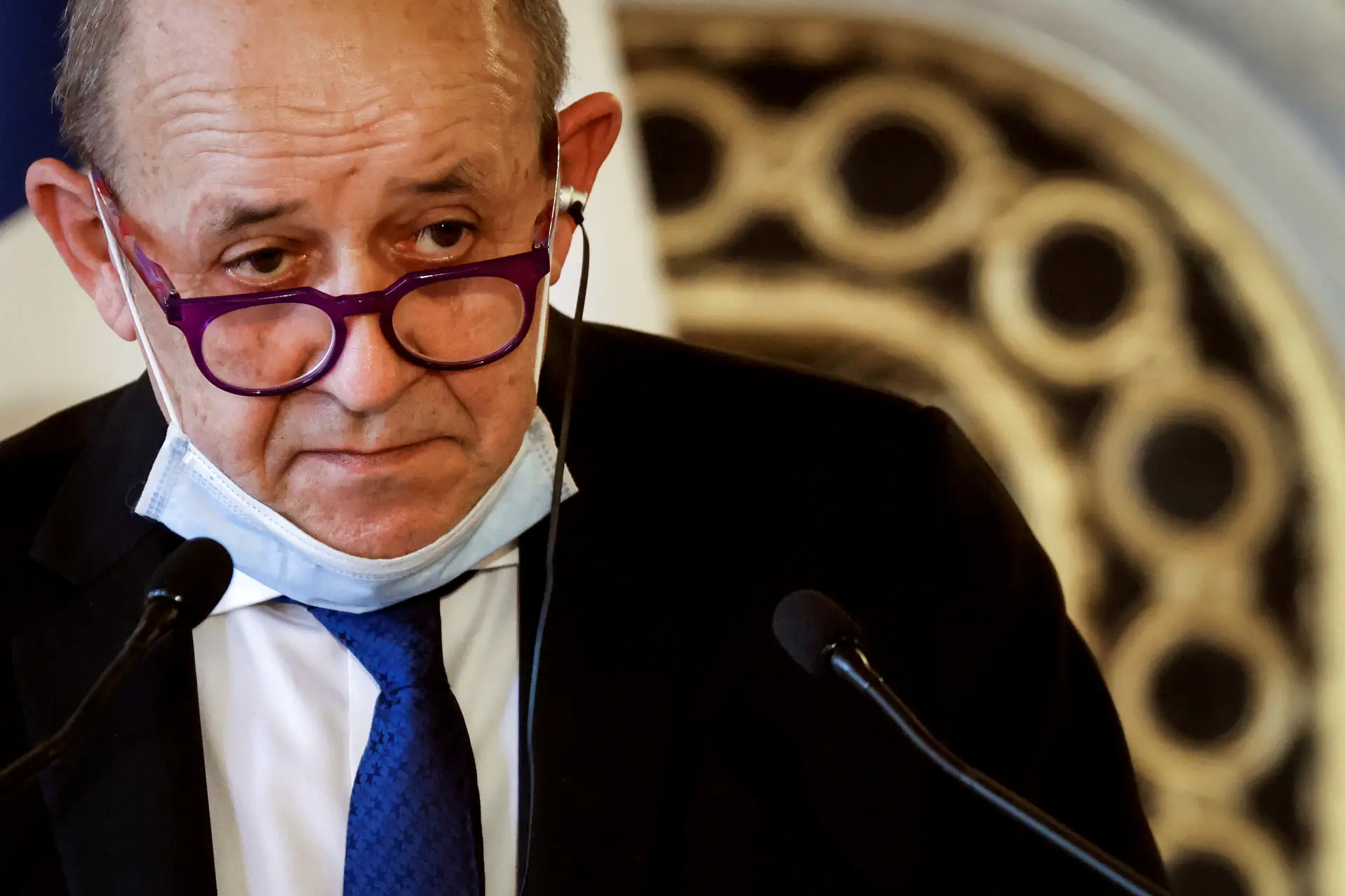 Jean-Yves Le Drian
