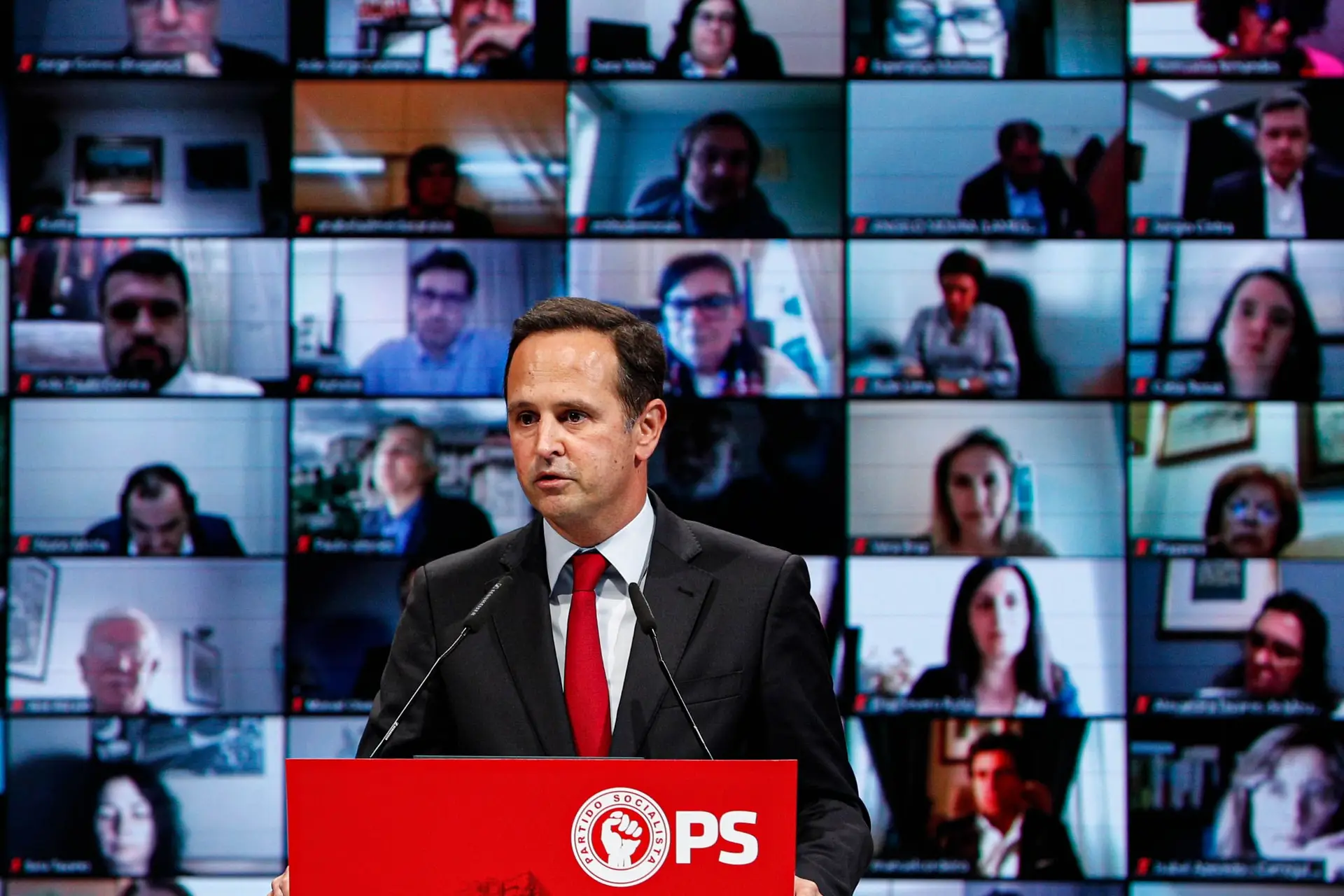 Responsável pelas manifestações em Lisboa é coordenador no Gabinete de Apoio à Presidência da CML
