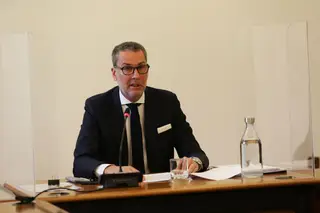 Gaioso Ribeiro: "Fui administrador da Benfica SAD. Isso em nada compromete a minha idoneidade"