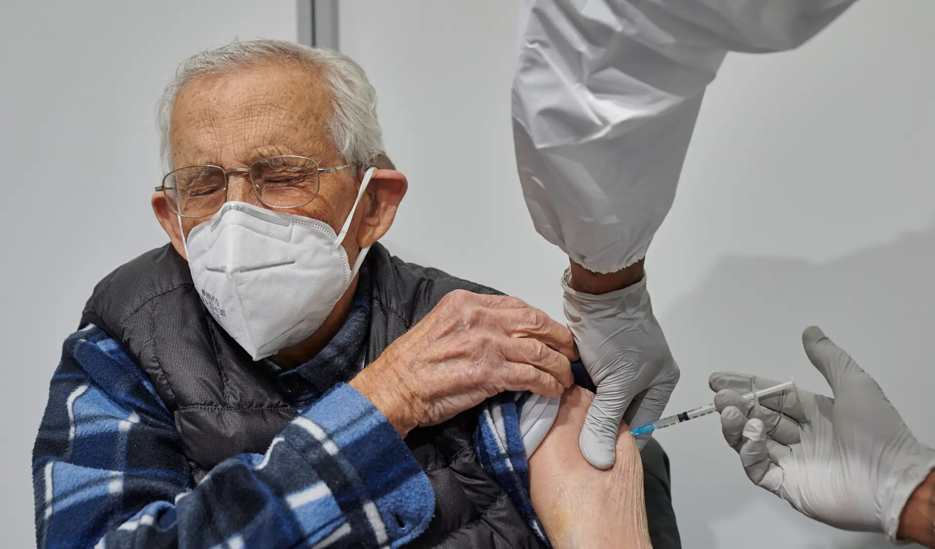 Covid-19. Portugal ultrapassa os três milhões de vacinas administradas