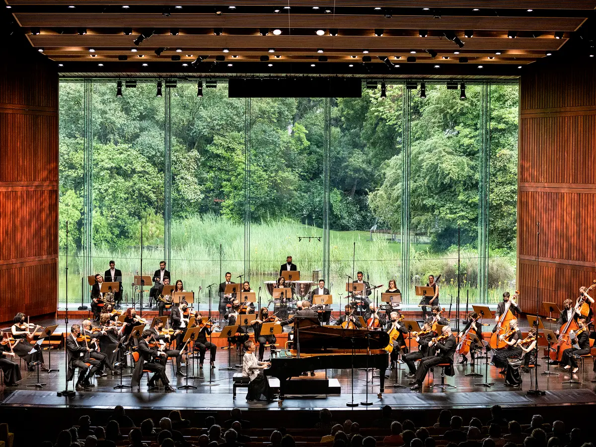 Música clássica: piano na Fundação Gulbenkian