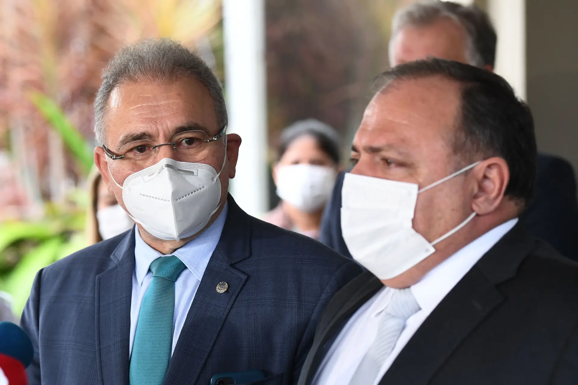 Brasil. Os quatro ministros da Saúde de Bolsonaro vão ser ouvidos na Comissão de Inquérito