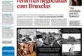 Governo esconde reformas negociadas com Bruxelas