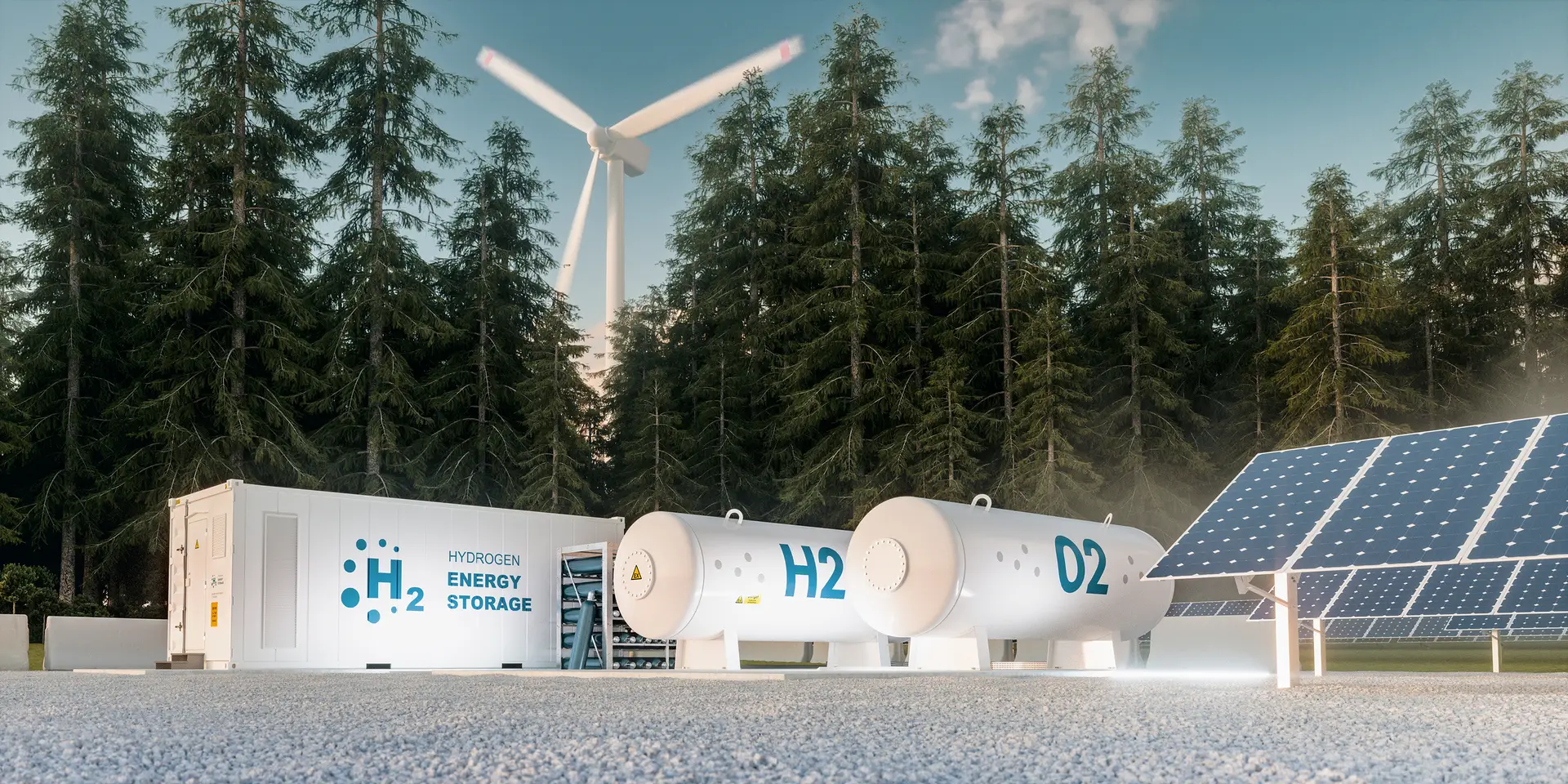 Megaprojetos de hidrogénio em Portugal foram anunciados em 2020, mas ainda não saíram do papel
