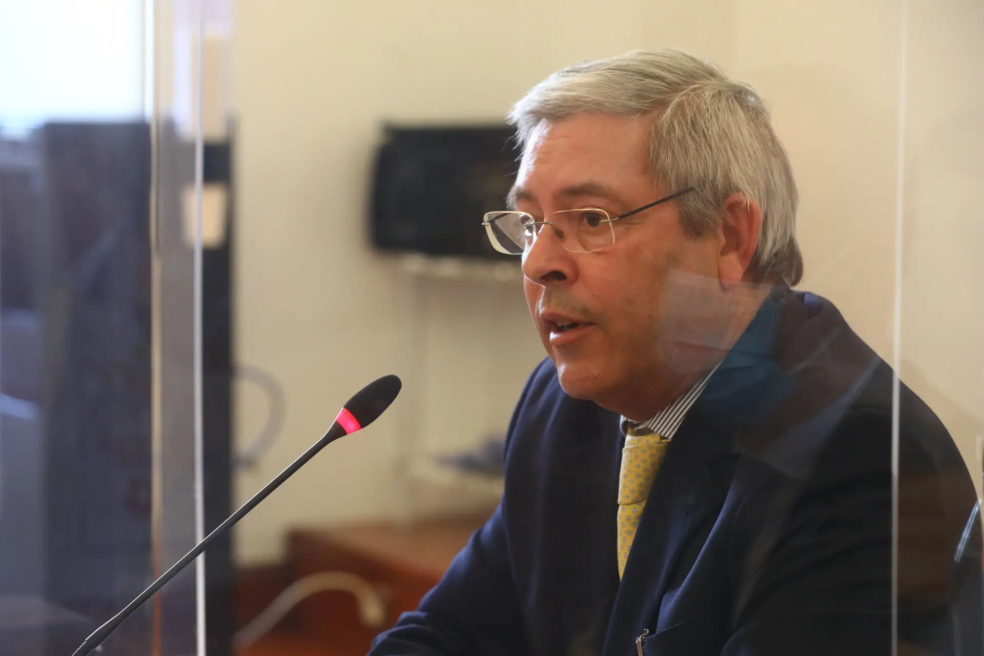 Moniz da Maia, que entrou no BCP com crédito do BES, diz que a banca funcionava "de forma leviana"