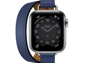 Na Hermès, o crescimento mais destacado (90,3%) é nos relógios, onde está a apostar na parceria Apple Watch Hermès