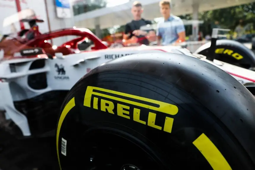 Expresso Pirelli Leva Oficina Portuguesa A Tribunal O Problema E O Tamanho Do P