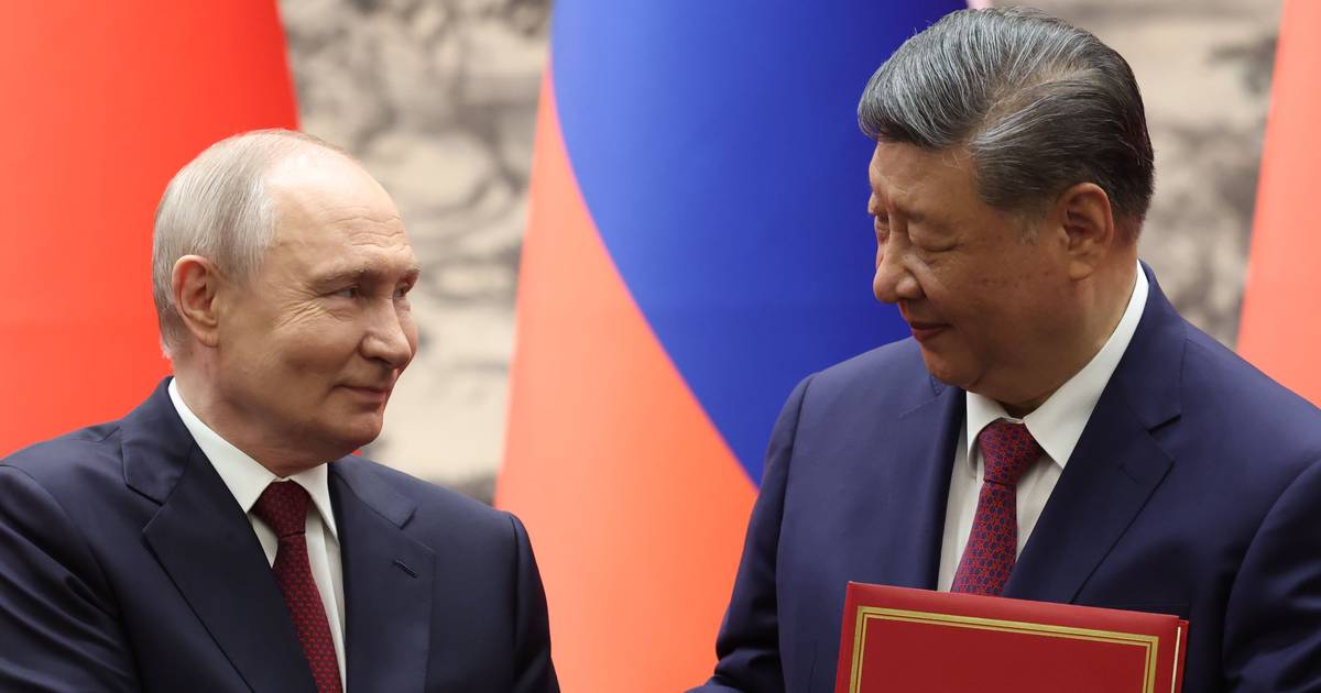 Путин хочет углубить сотрудничество с Китаем и сделать постоянным режим безвизового въезда