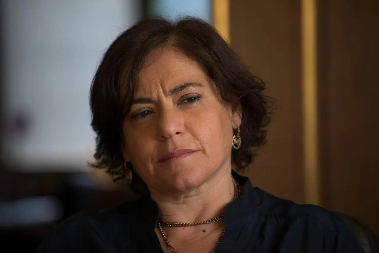Gabriela Figueiredo Dias, presidente da CMVM