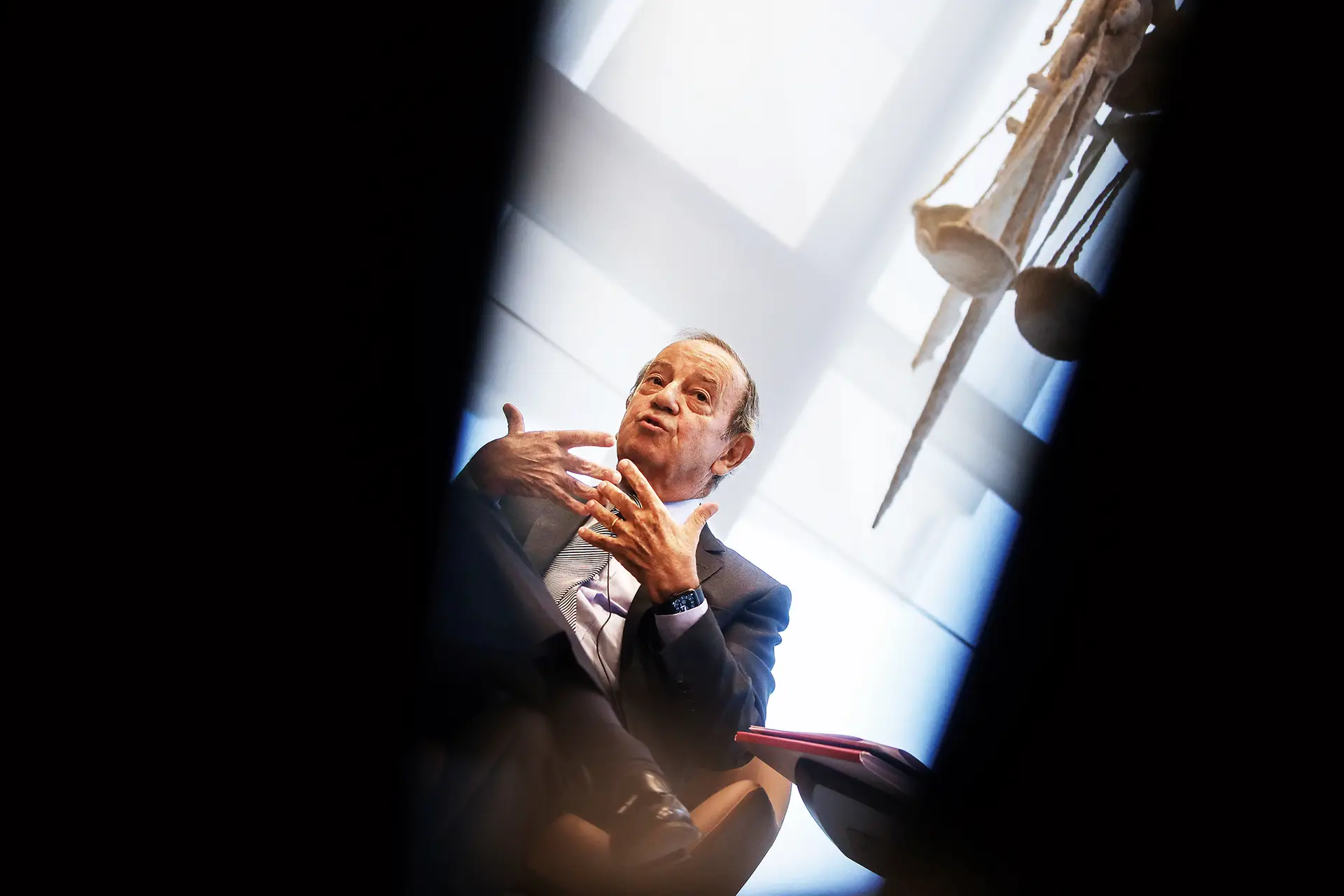 Pedro Ferraz da Costa: “Portugal é um país muito decadente e podia não ser”