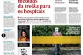 PRR recupera medidas da troika para os hospitais