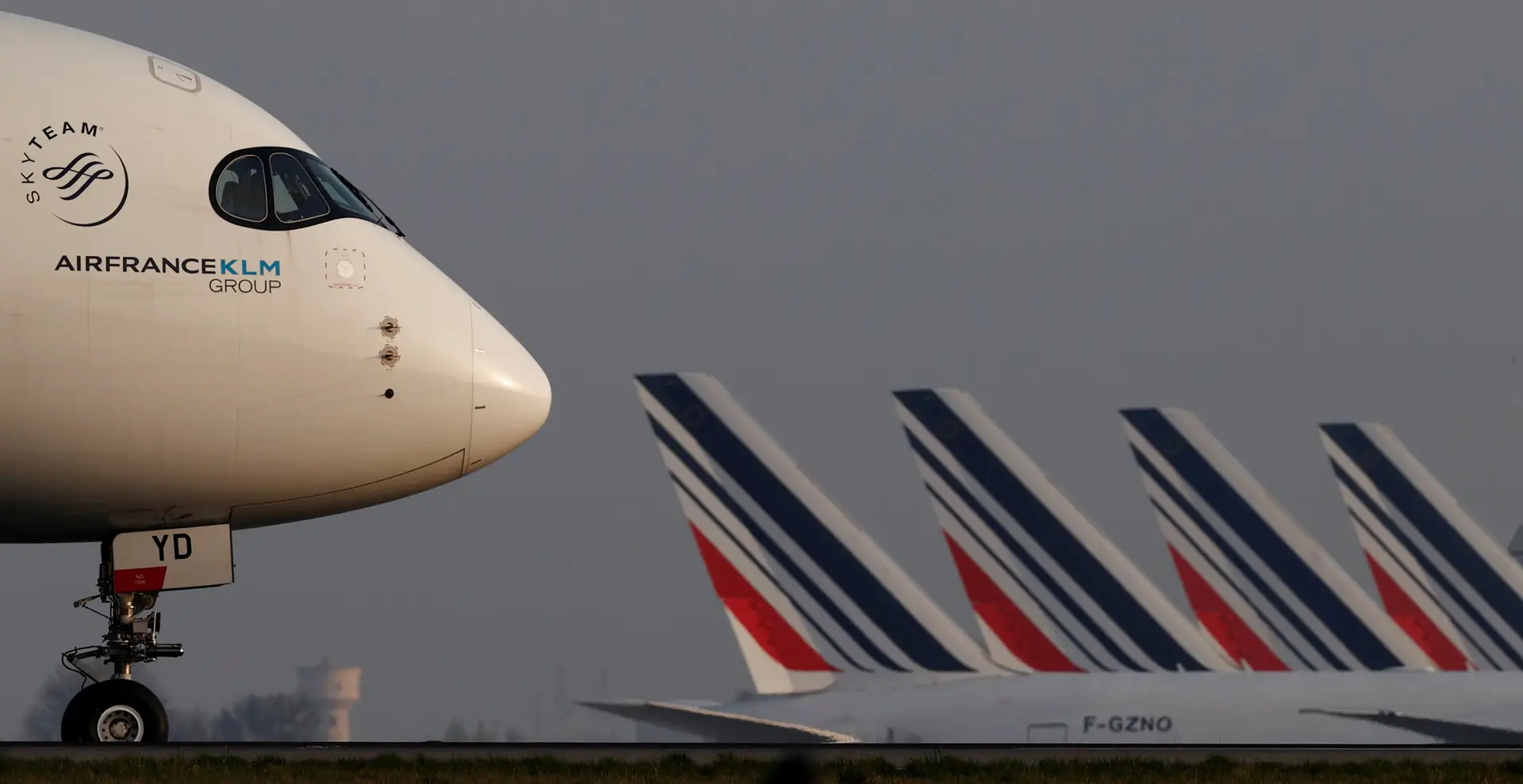 Interesse da Air France na TAP remonta a 2021 mas só agora foi assumido