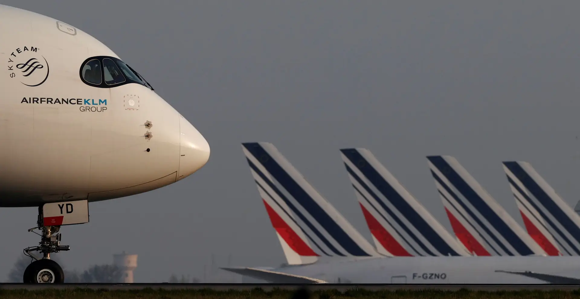 Air France-KLM diz que 'hub' de Lisboa é “totalmente complementar” à sua rede
