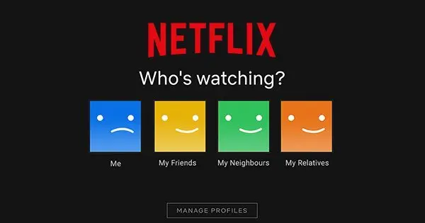 Netflix começa a pôr trancas à porta