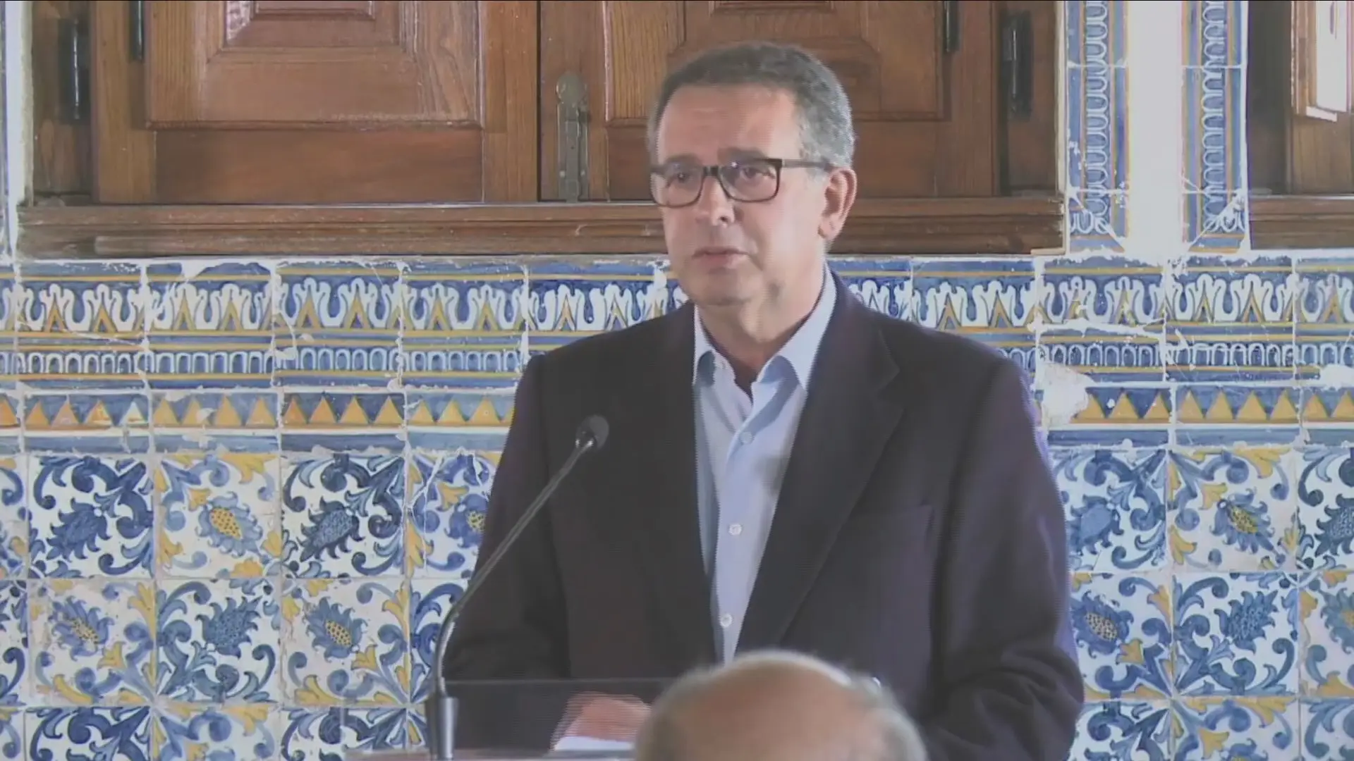 António José Seguro admite voltar à política: "Quando olho para o país fico perplexo, os portugueses merecem melhor"