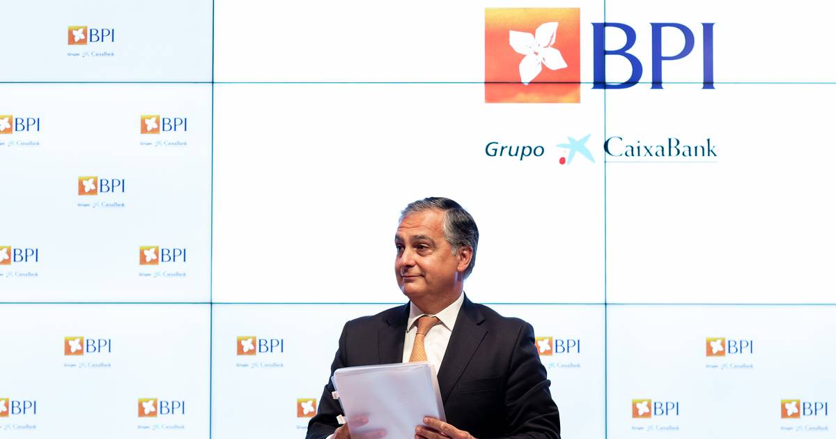 BPI paga mais de €500 milhões ao acionista espanhol CaixaBank, são quase 99% de todo o lucro