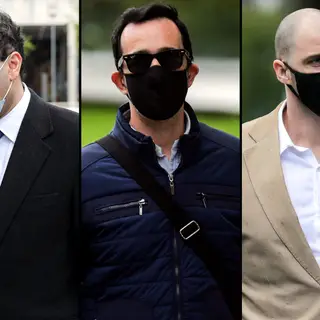 Caso Homeniuk. “Tiraram uma vida e arruinaram a vossa”, disse o juiz