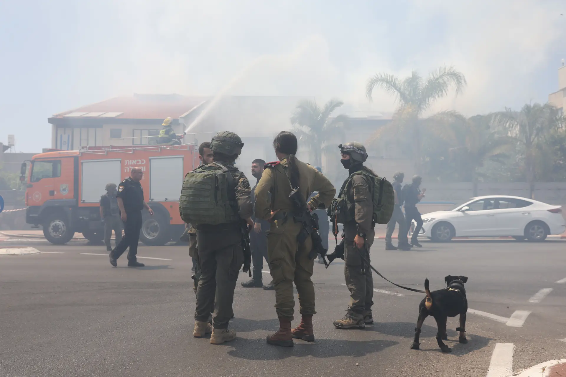 Israel ordena reforço de militares para expandir campanha em Gaza