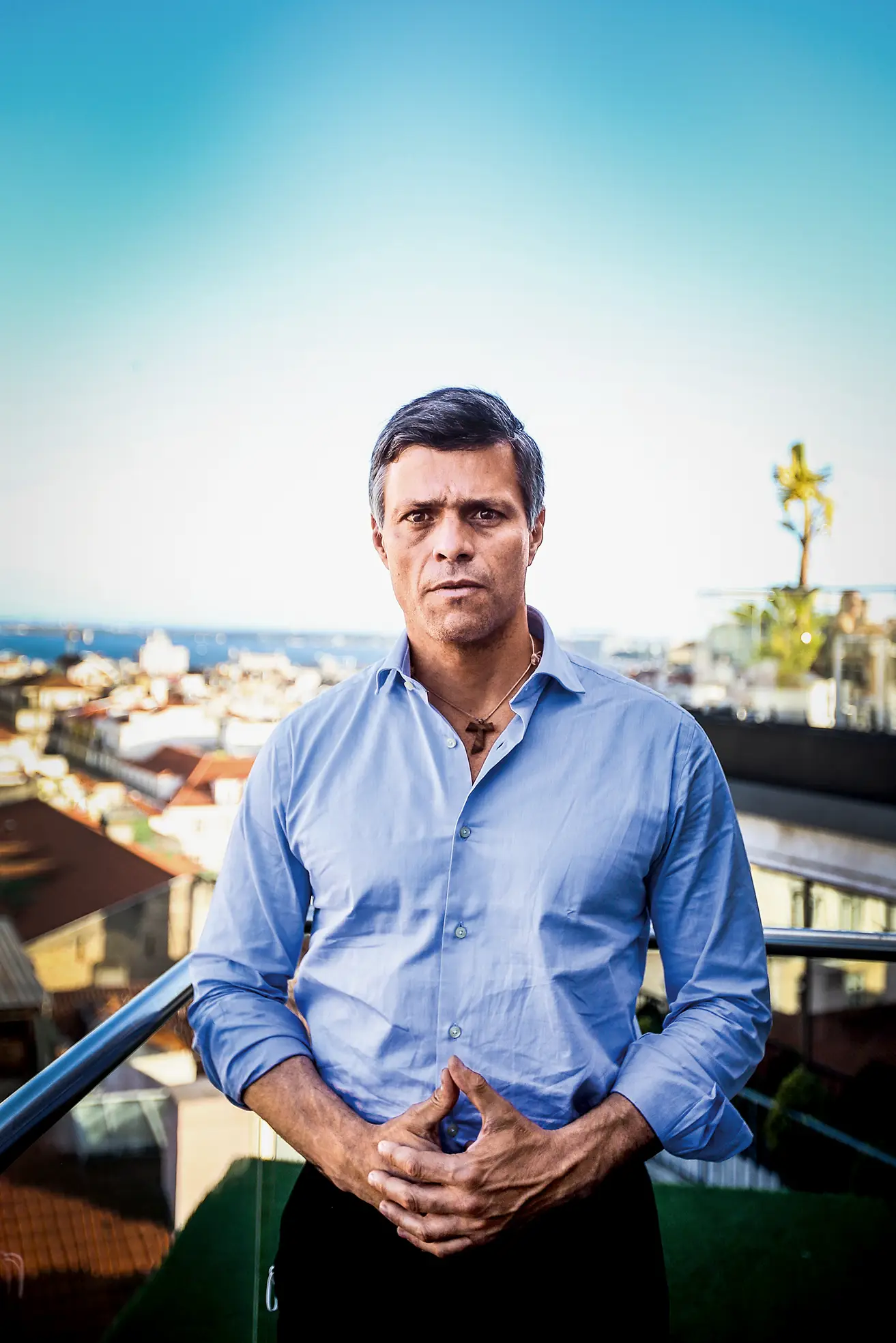 Caracas exige a Espanha a extradição de Leopoldo López