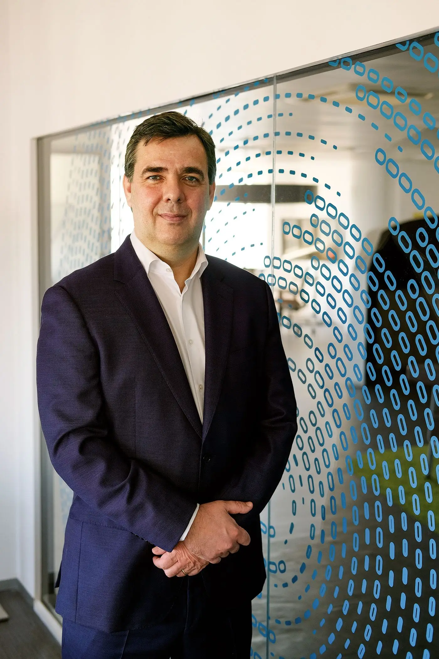 Para José Gonçalves, a tecnologia não é um fim mas “um meio para criar valor”