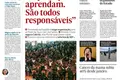 “Espero que aprendam. São todos responsáveis”