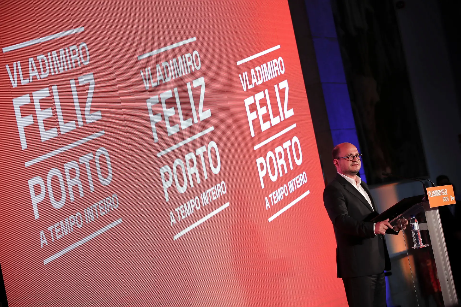 Vladimiro Feliz é o candidato do PSD à Câmara do Porto