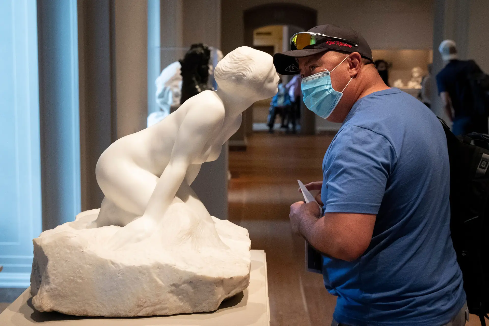 Será a National Gallery de Washington a próxima vítima da DOGE de Musk?