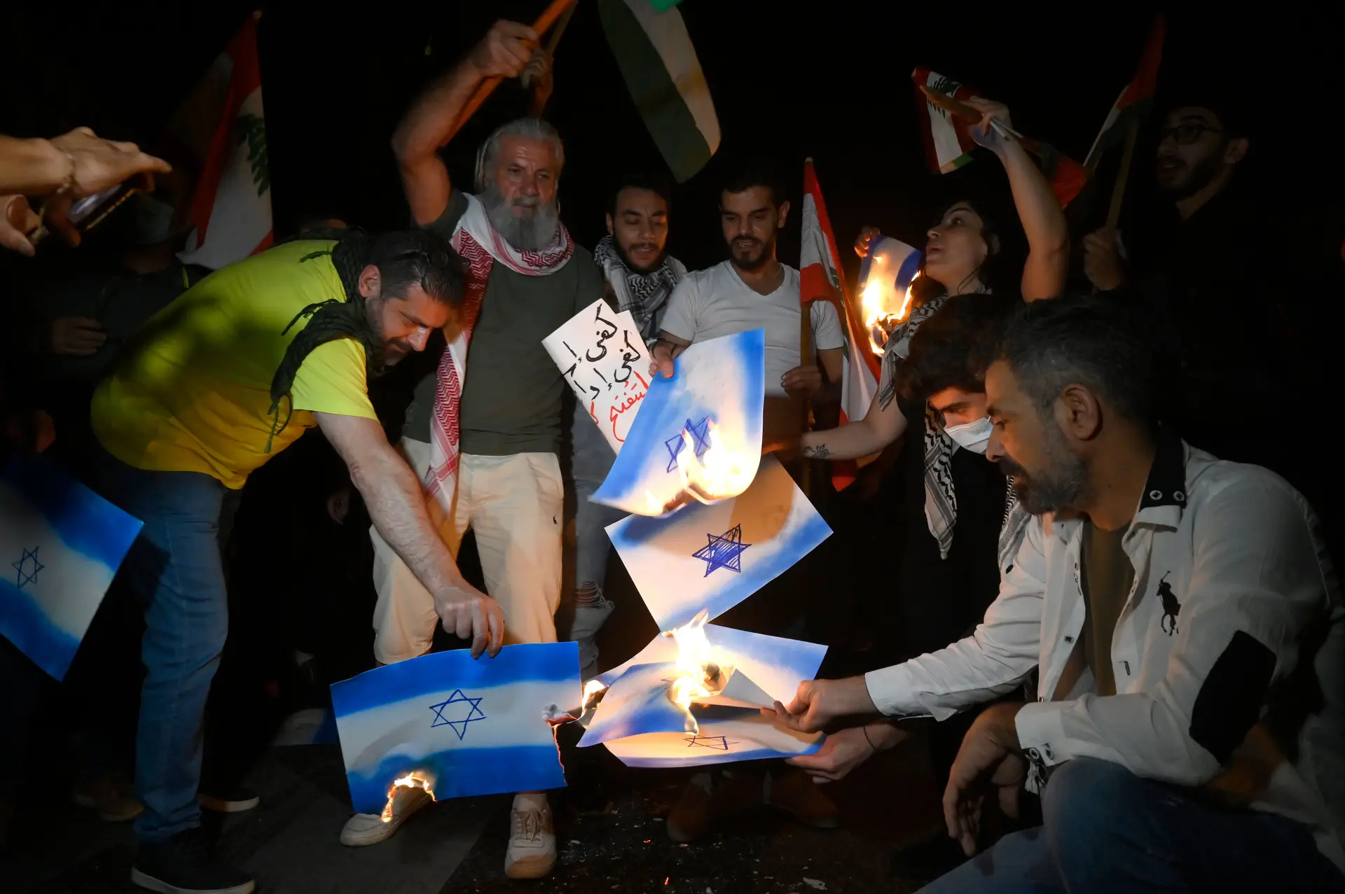 Israel ameaça "força total e prolongada" em Gaza. Mas garante à ONU que está a proteger os civis