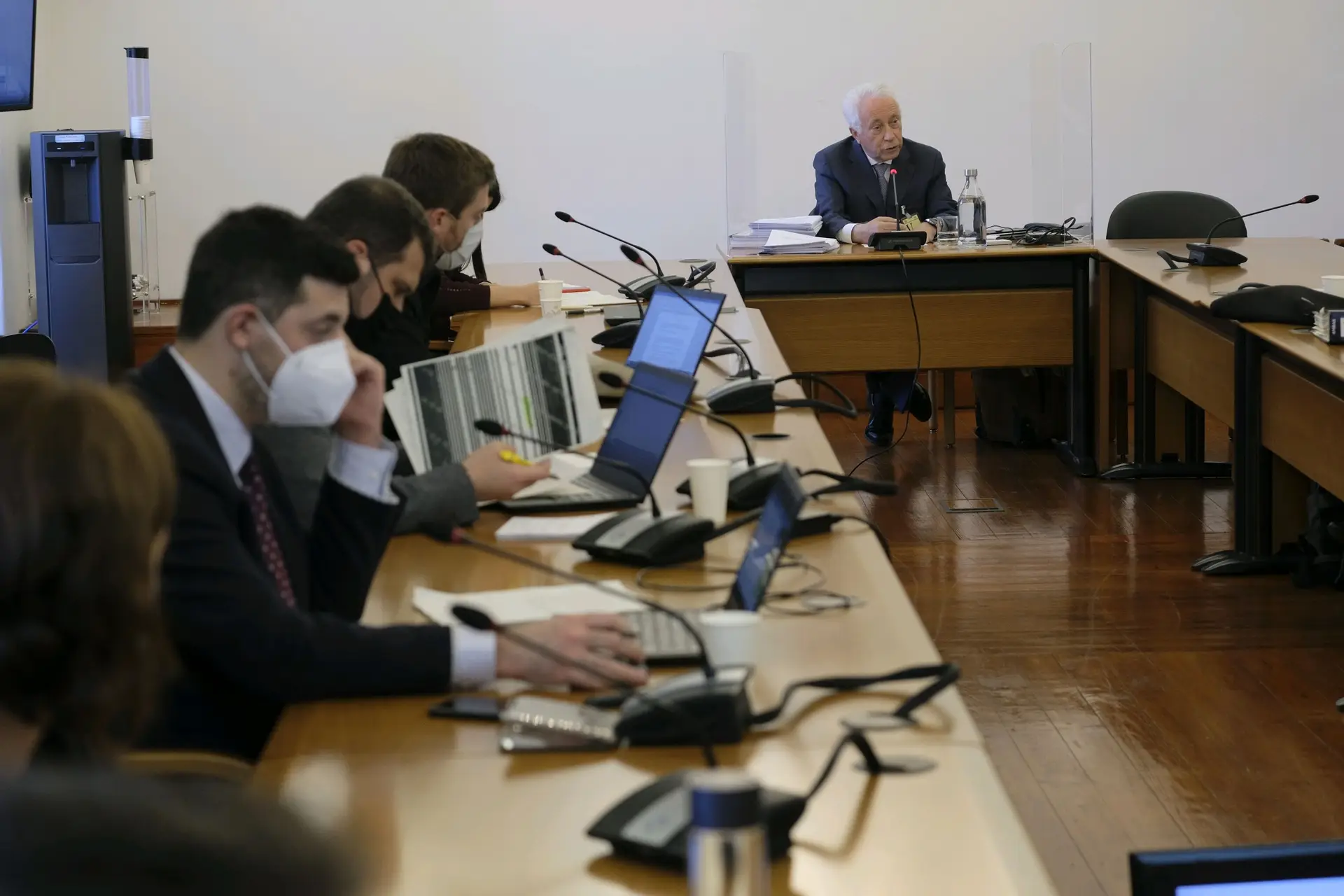 Carlos Costa, Bruxelas, Lone Star, Ramalho e devedores: os alvos do relatório do inquérito ao Novo Banco