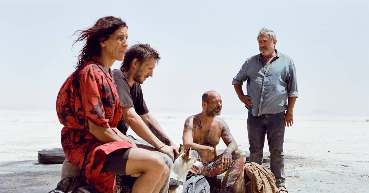 Os Diários de Cannes: Finalmente o grande cinema! Com raves e coletes amarelos