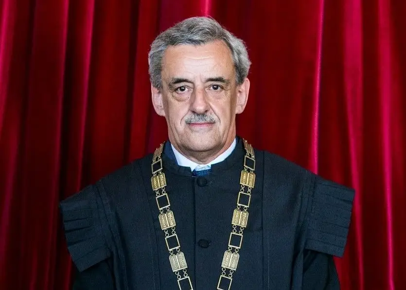 Henrique Araújo é o novo presidente do Supremo Tribunal de Justiça