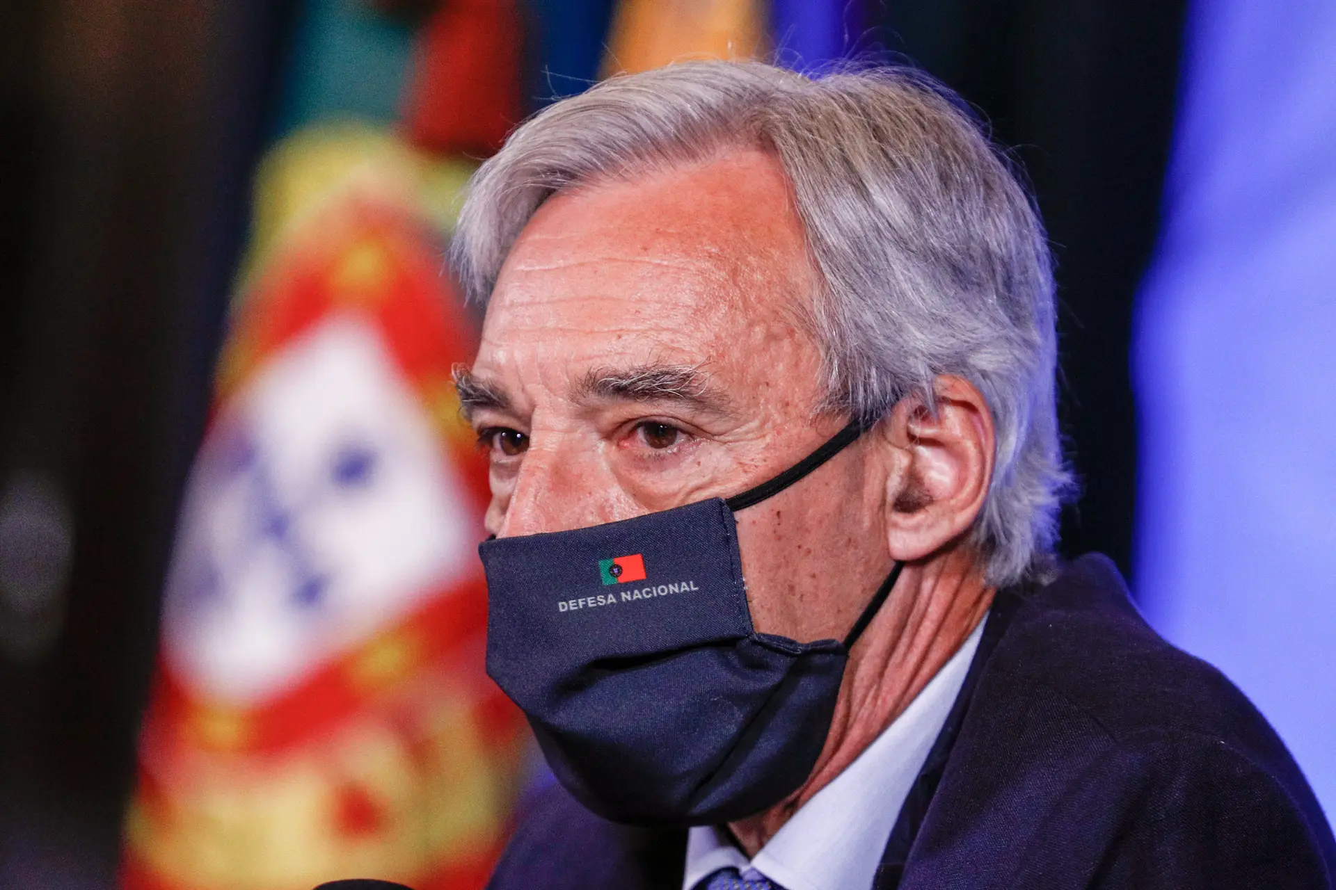 Governo está a desenvolver “um trabalho intenso” para retirar civis do Afeganistão, garante ministro da Defesa