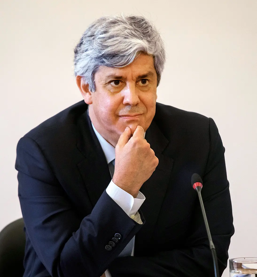 Mário Centeno, governador do Banco de Portugal