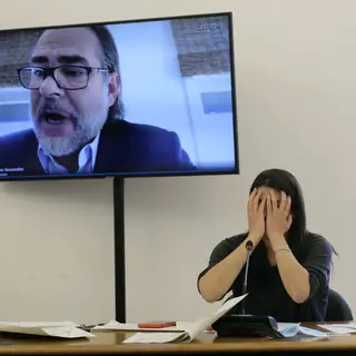 Expresso | Nem uma hora de audição: comissão de inquérito desligou ligação  a Nuno Vasconcellos “em nome da dignidade”