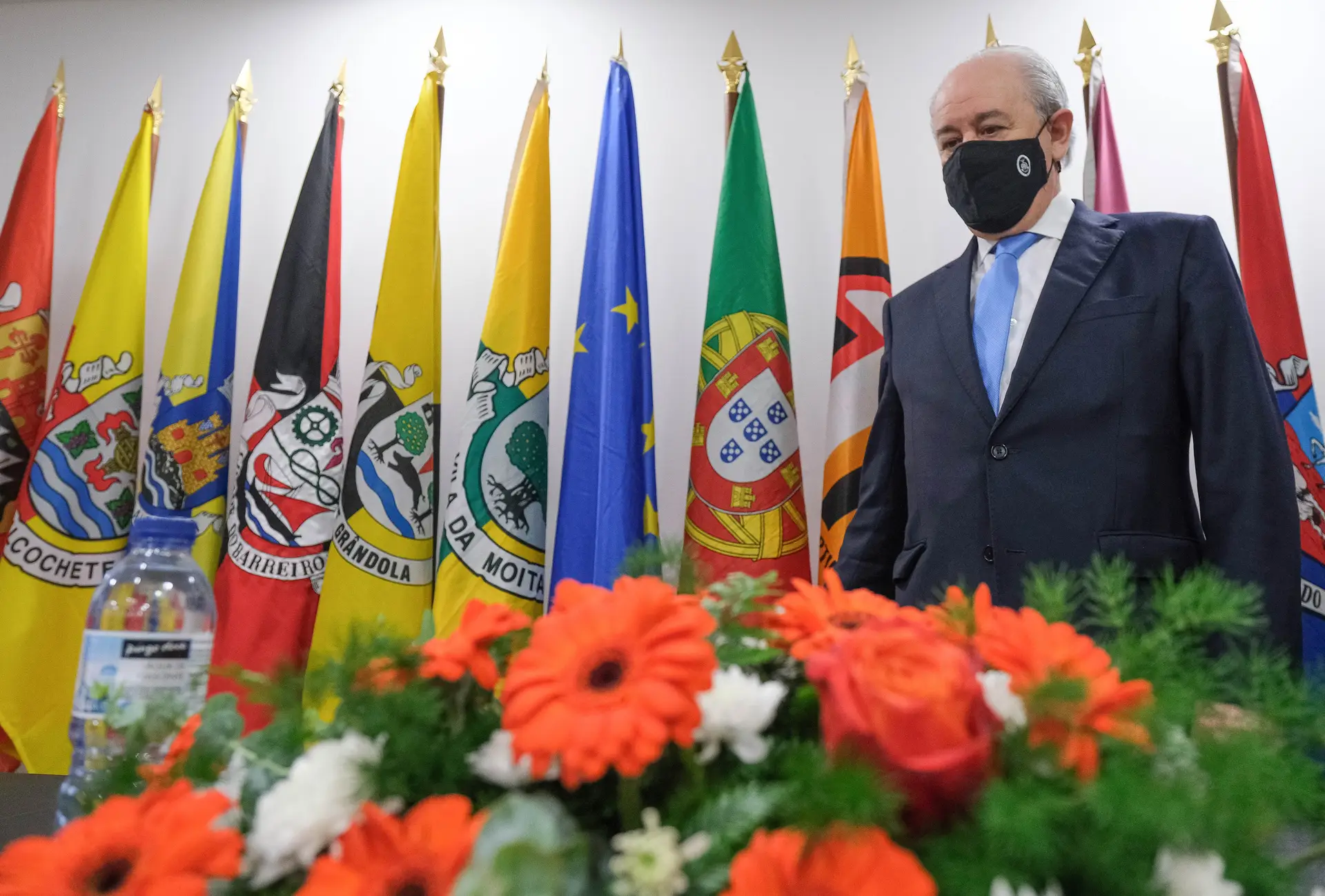 Rui Rio, presidente do PSD