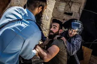 Conflito Israel-Palestina: mais de metade das vítimas são civis