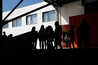 Expresso | Ranking das Escolas